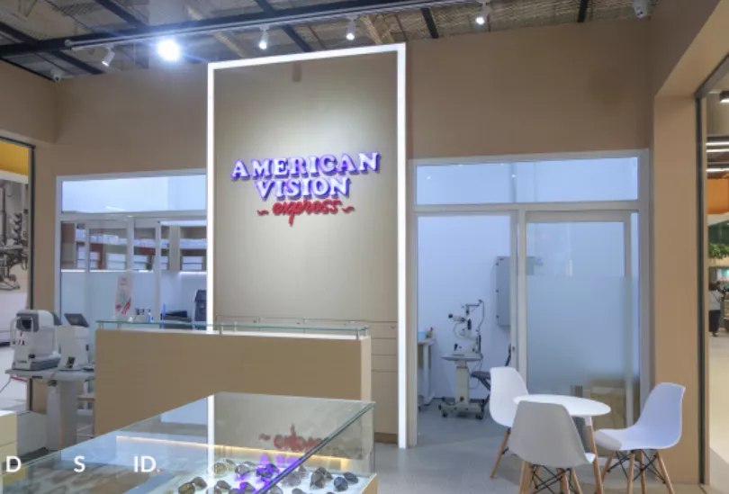  American Vision eye store