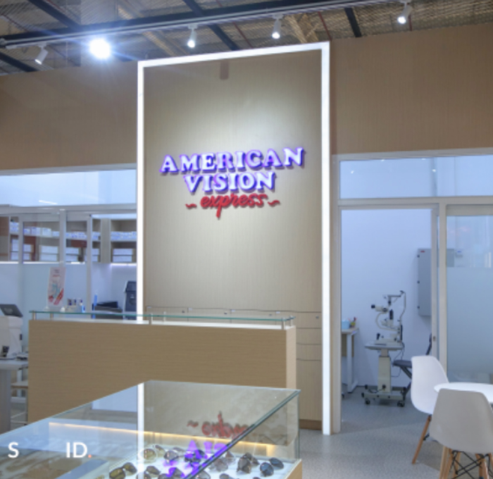  American Vision eye store